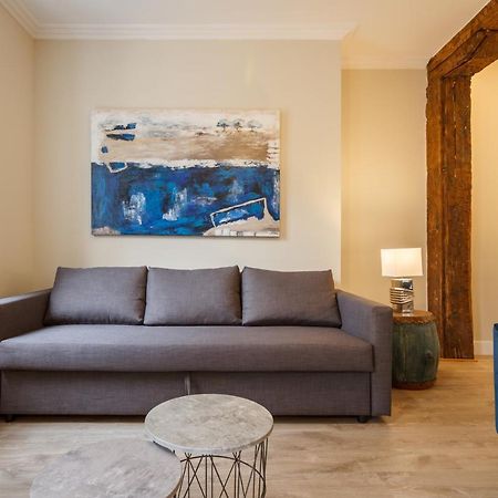 Paseo Del Arenal En El Casco Viejo Apartment Билбао Екстериор снимка