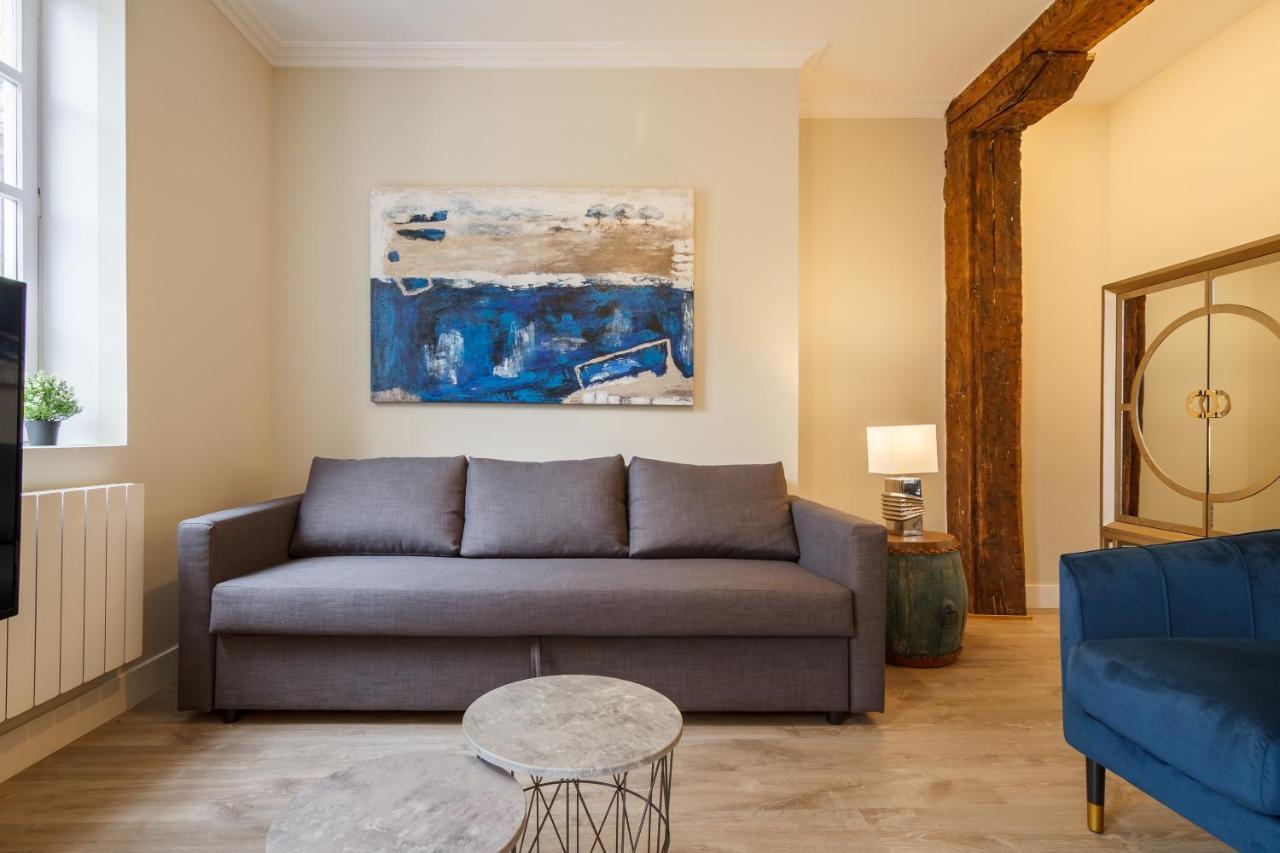 Paseo Del Arenal En El Casco Viejo Apartment Билбао Екстериор снимка