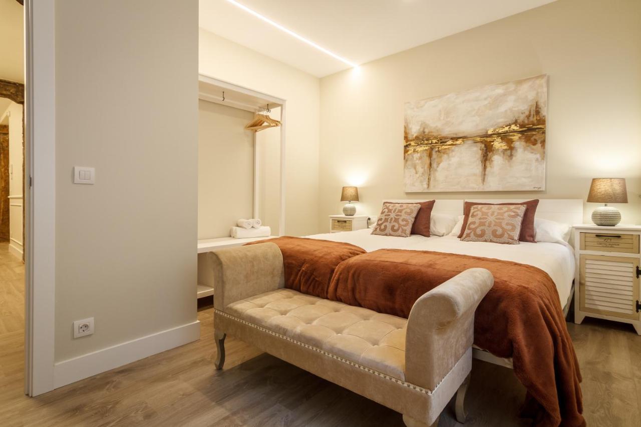 Paseo Del Arenal En El Casco Viejo Apartment Билбао Екстериор снимка
