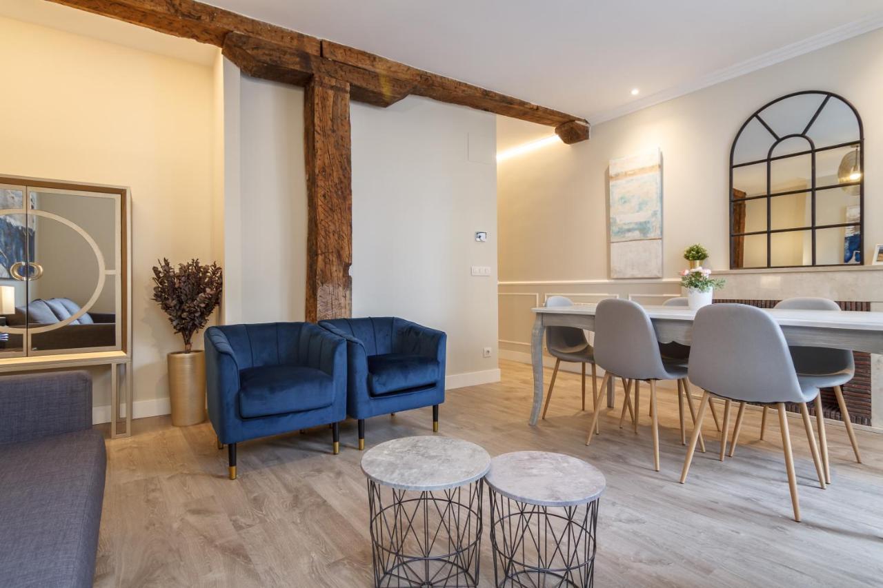 Paseo Del Arenal En El Casco Viejo Apartment Билбао Екстериор снимка