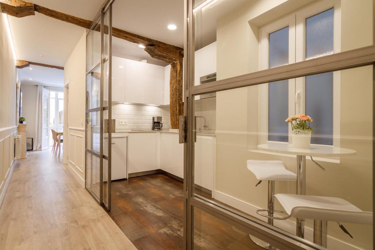 Paseo Del Arenal En El Casco Viejo Apartment Билбао Екстериор снимка