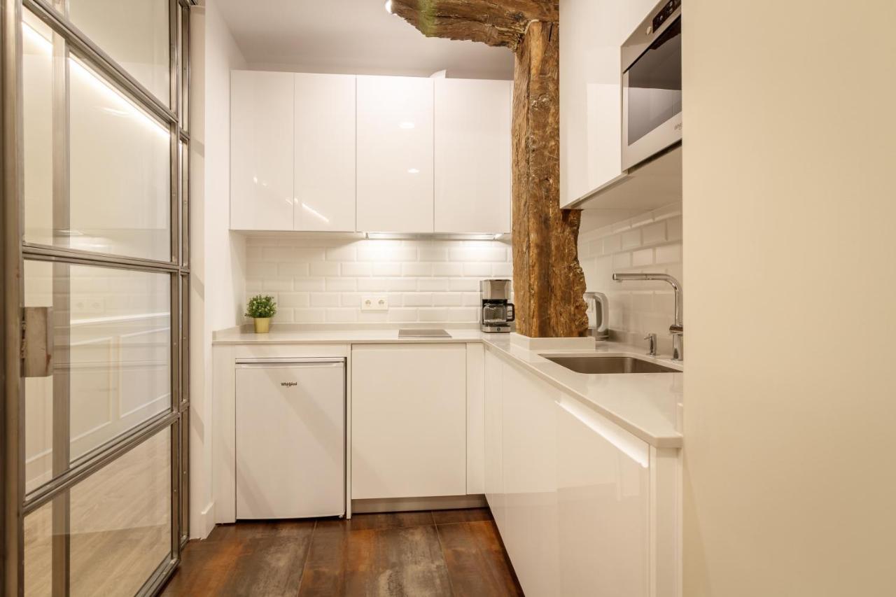 Paseo Del Arenal En El Casco Viejo Apartment Билбао Екстериор снимка